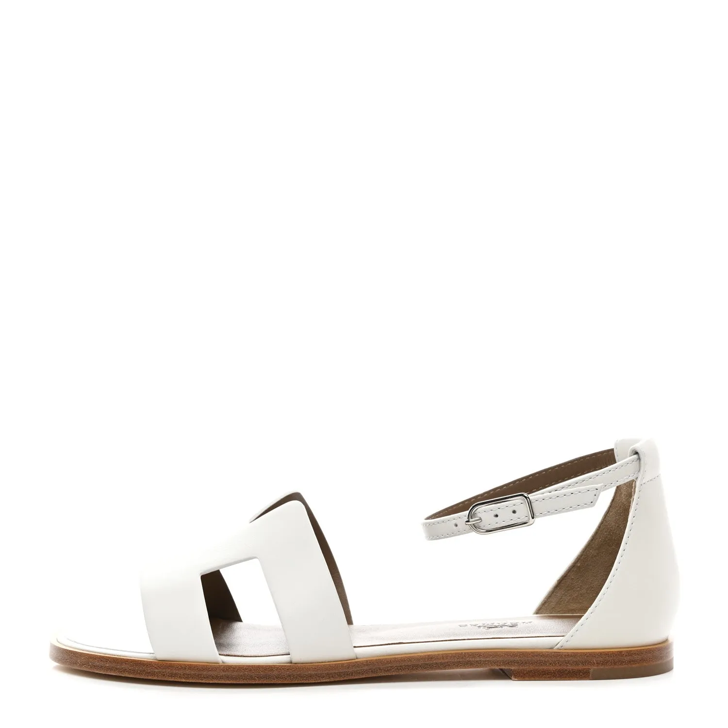 <b>HERMÈS</b> <br>Santorini Sandlas 36