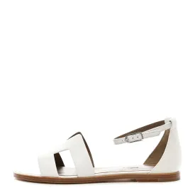 <b>HERMÈS</b> <br>Santorini Sandlas 36