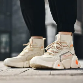 Men's Casual Outdoor High Top Sneakers