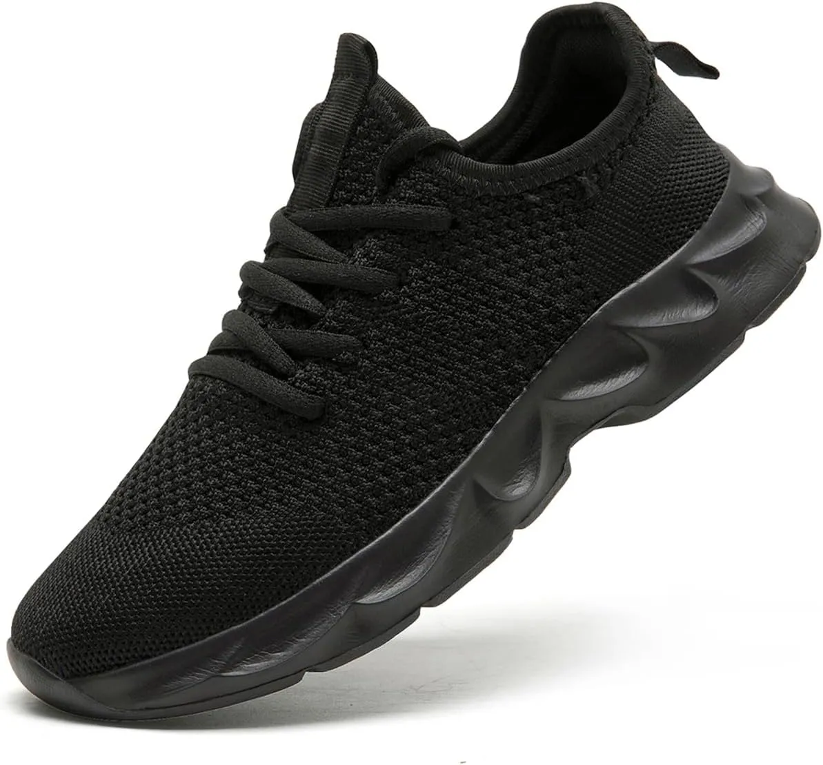 Mens Fashion Running Walking Shoes Sport Outdoor Casual Tennis Workout Gym Shoes Lightweight Comfortable Fitness Sneakers for Men Fashion Work Athletic