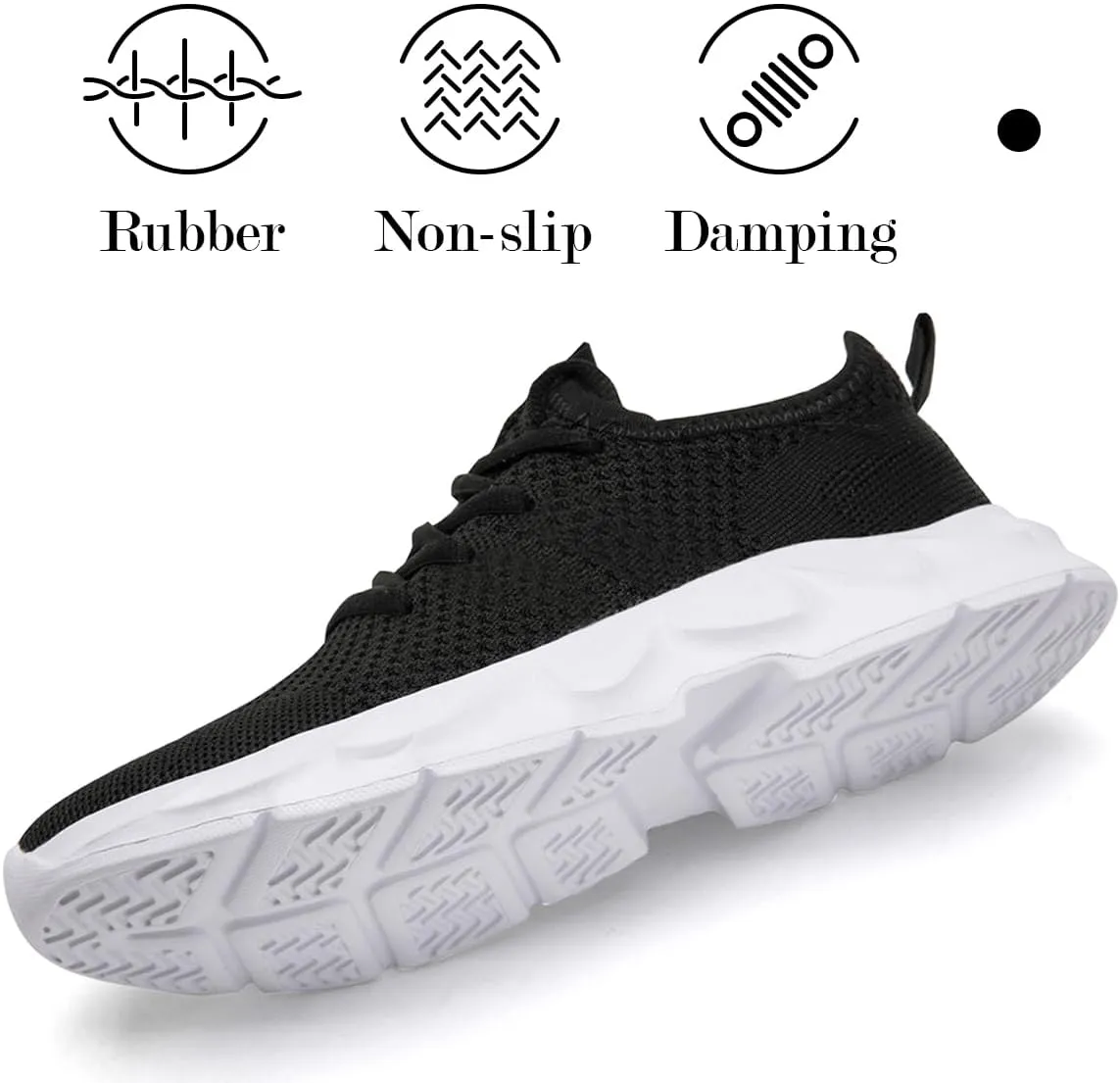 Mens Fashion Running Walking Shoes Sport Outdoor Casual Tennis Workout Gym Shoes Lightweight Comfortable Fitness Sneakers for Men Fashion Work Athletic