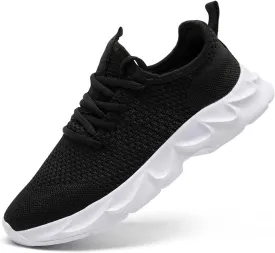 Mens Fashion Running Walking Shoes Sport Outdoor Casual Tennis Workout Gym Shoes Lightweight Comfortable Fitness Sneakers for Men Fashion Work Athletic