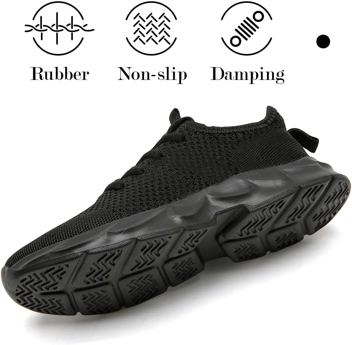Mens Fashion Running Walking Shoes Sport Outdoor Casual Tennis Workout Gym Shoes Lightweight Comfortable Fitness Sneakers for Men Fashion Work Athletic