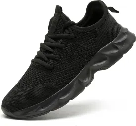Mens Fashion Running Walking Shoes Sport Outdoor Casual Tennis Workout Gym Shoes Lightweight Comfortable Fitness Sneakers for Men Fashion Work Athletic