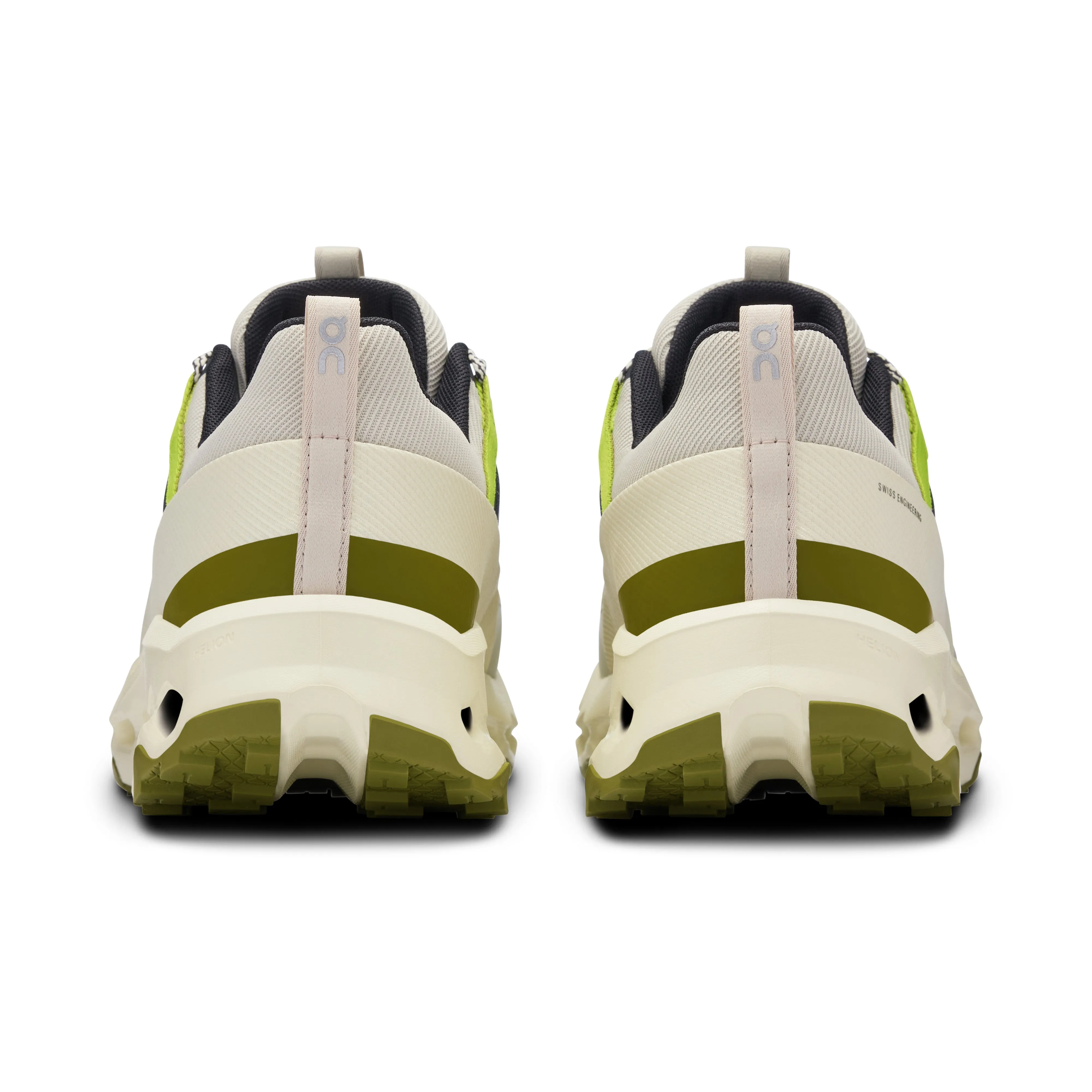 Men's On Running Cloudhorizon Chalk/Seedling Trainers