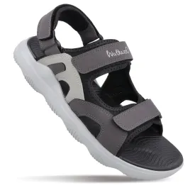 Men's Sports Sandals - WC4459 Black Grey