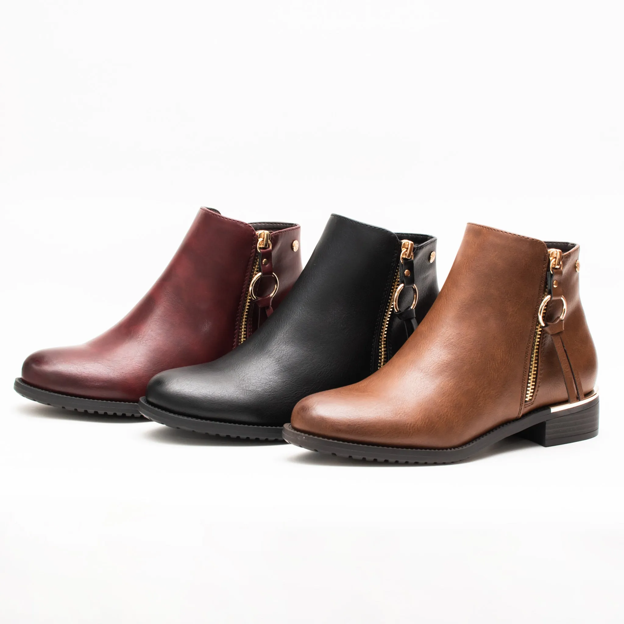 Metropolitan Short Classic Boot by Taxi Footwear