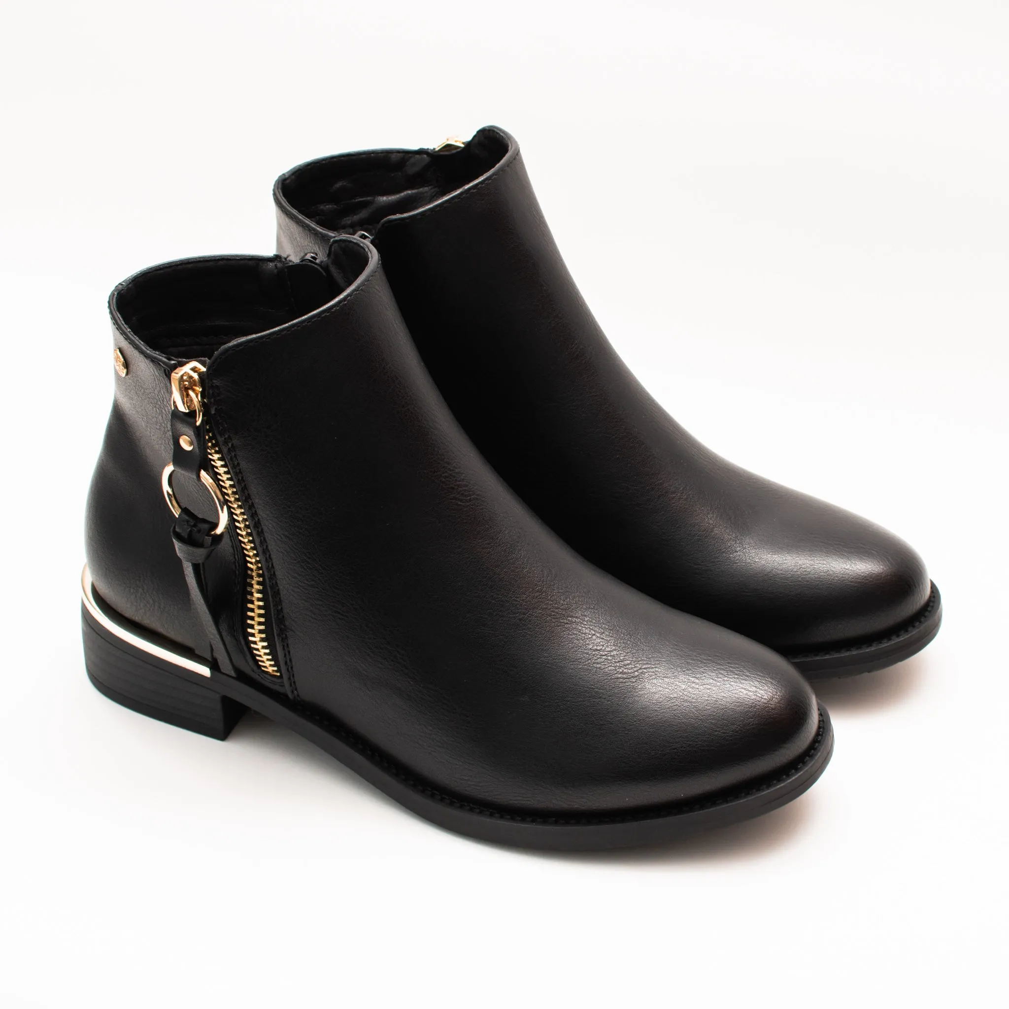 Metropolitan Short Classic Boot by Taxi Footwear