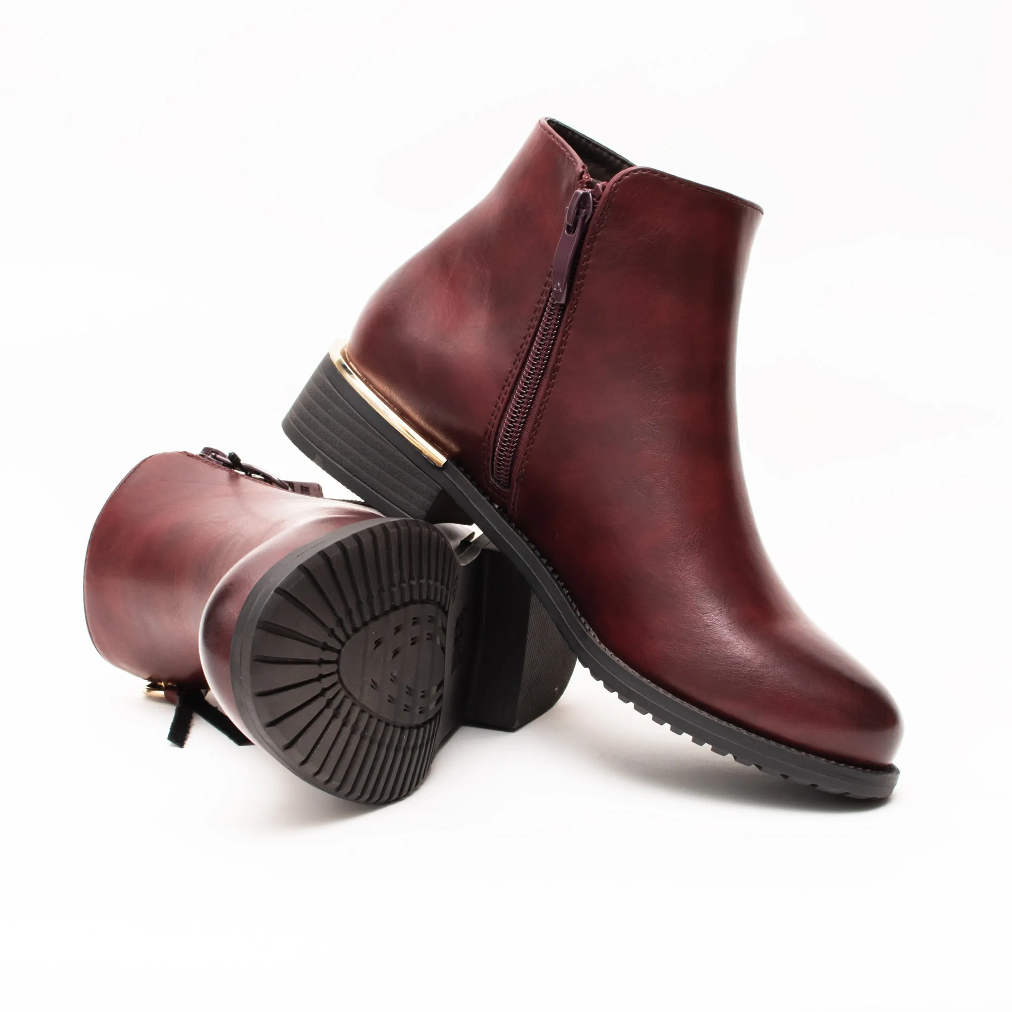 Metropolitan Short Classic Boot by Taxi Footwear