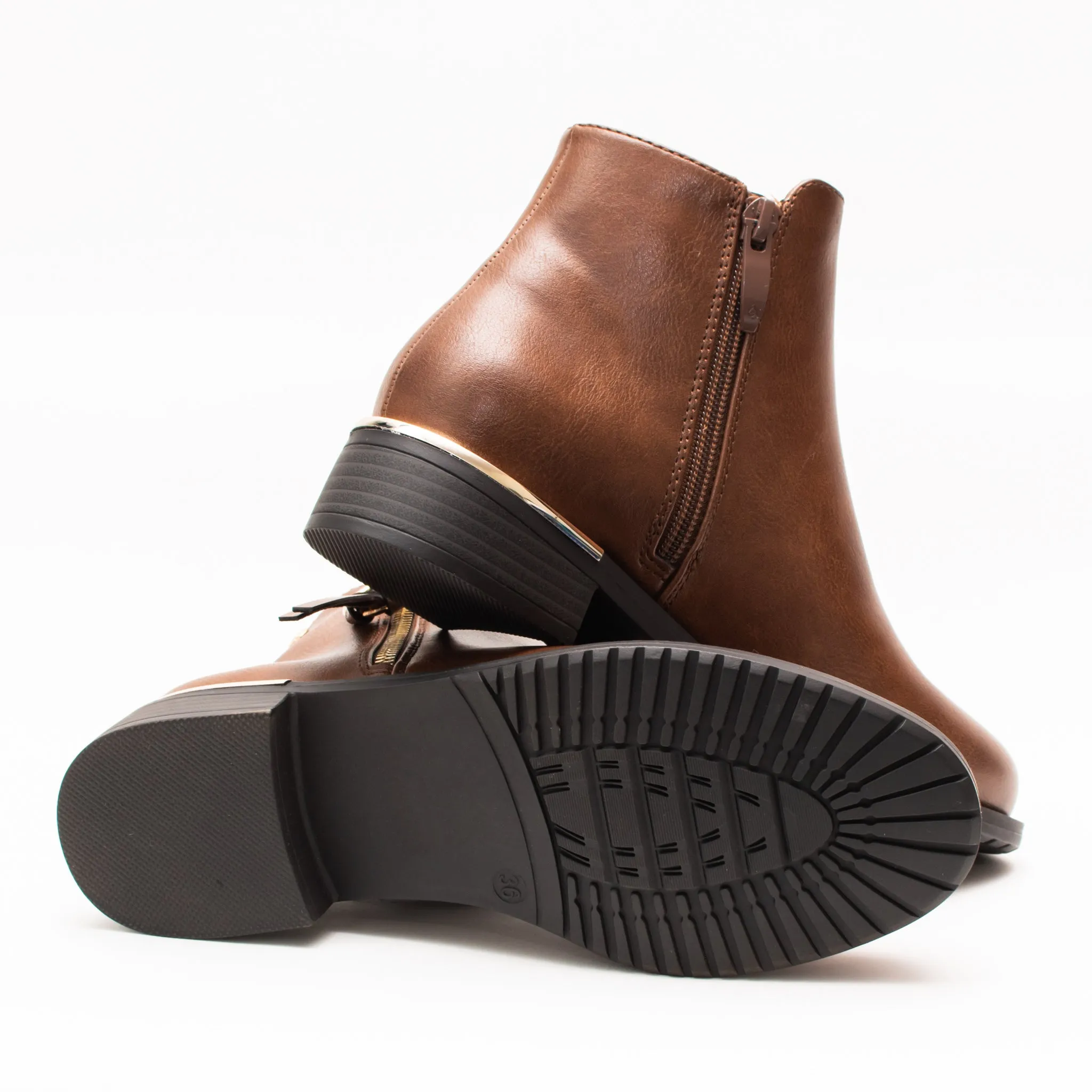 Metropolitan Short Classic Boot by Taxi Footwear