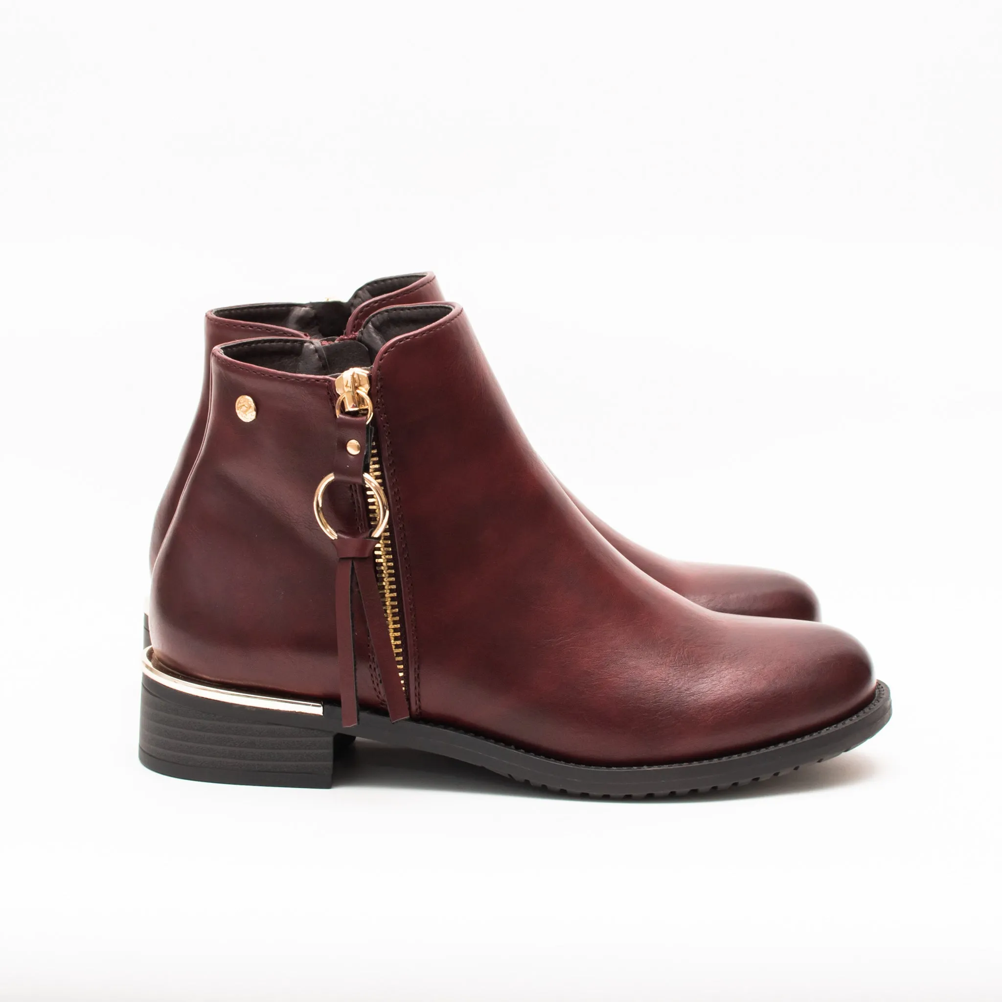 Metropolitan Short Classic Boot by Taxi Footwear