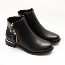 Metropolitan Short Classic Boot by Taxi Footwear