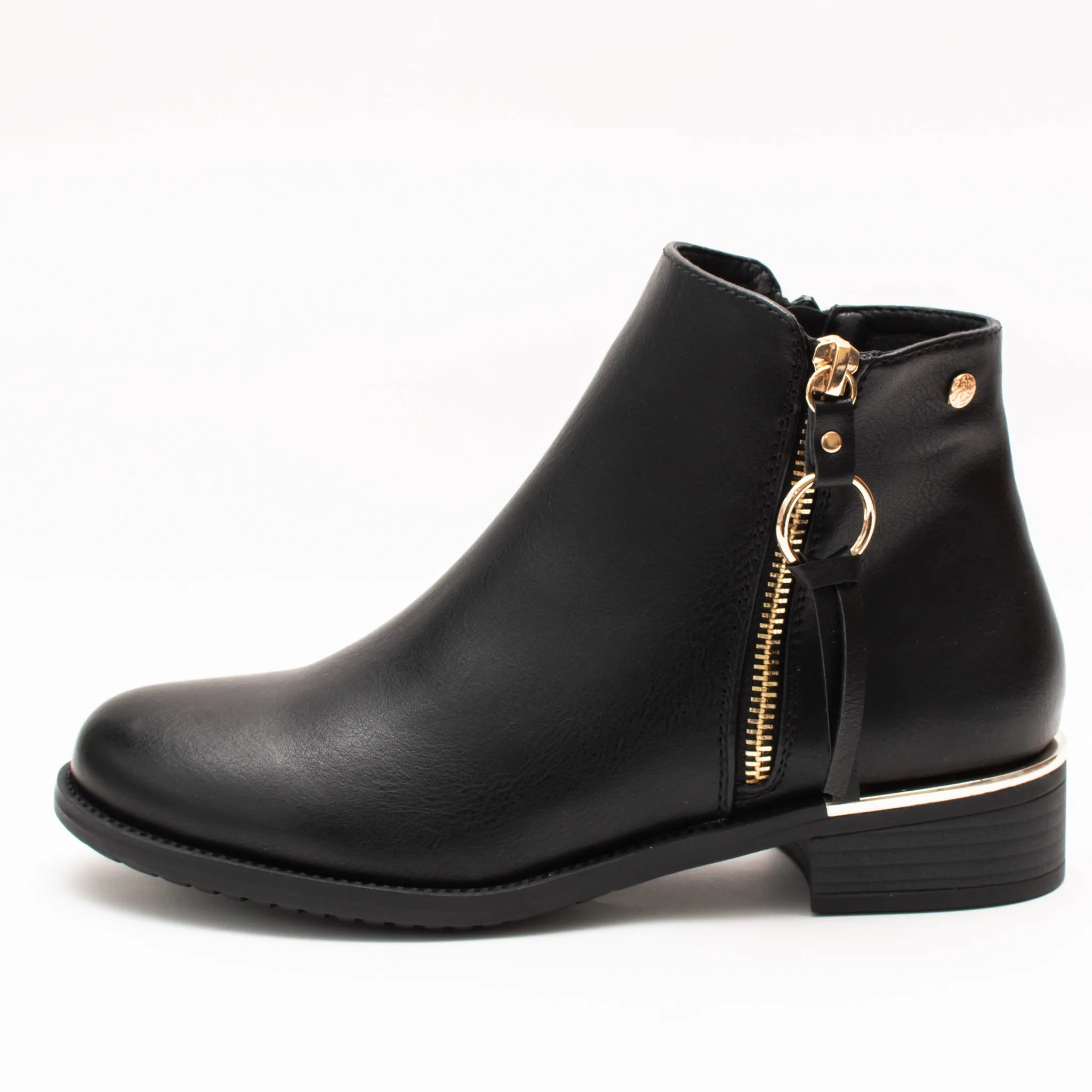 Metropolitan Short Classic Boot by Taxi Footwear