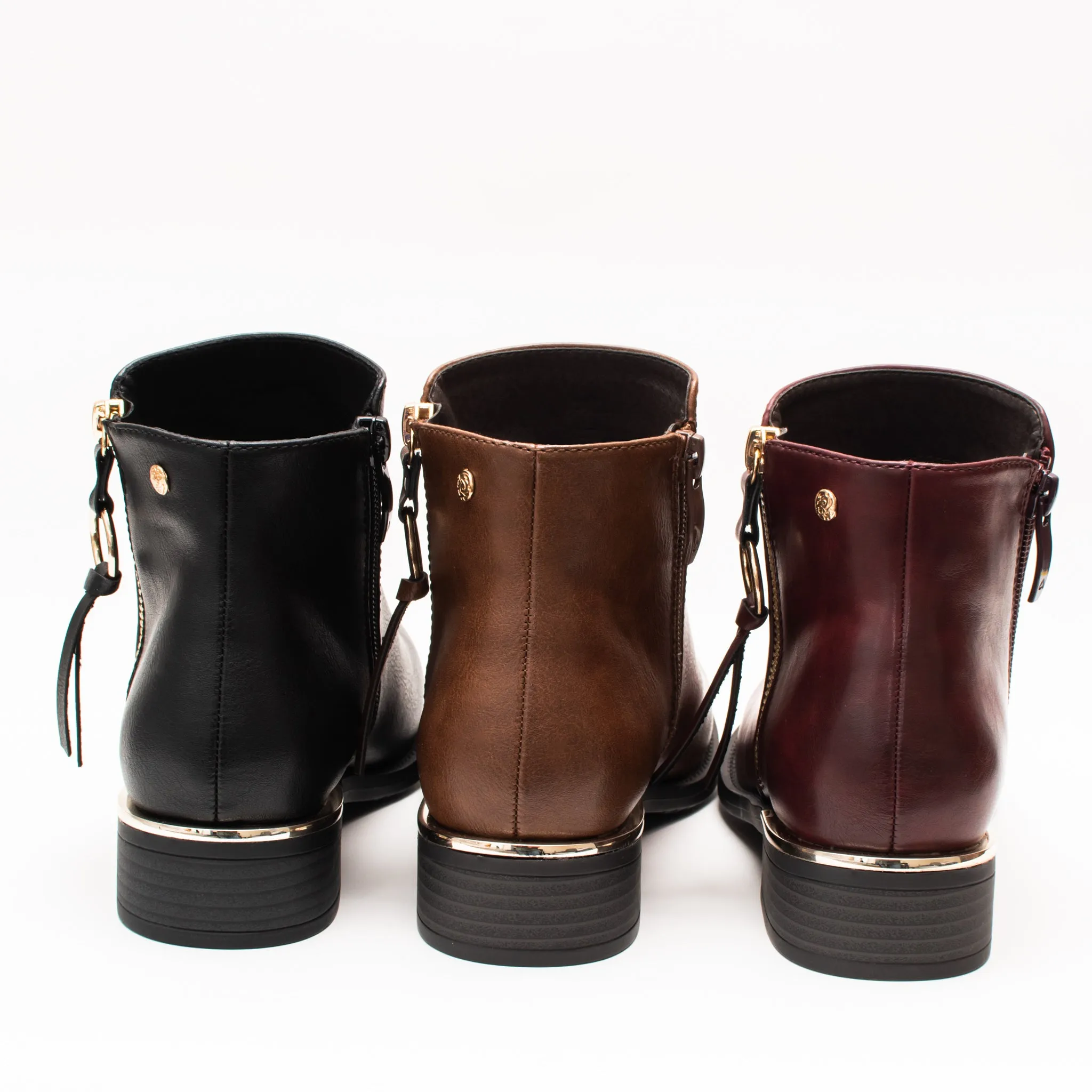 Metropolitan Short Classic Boot by Taxi Footwear