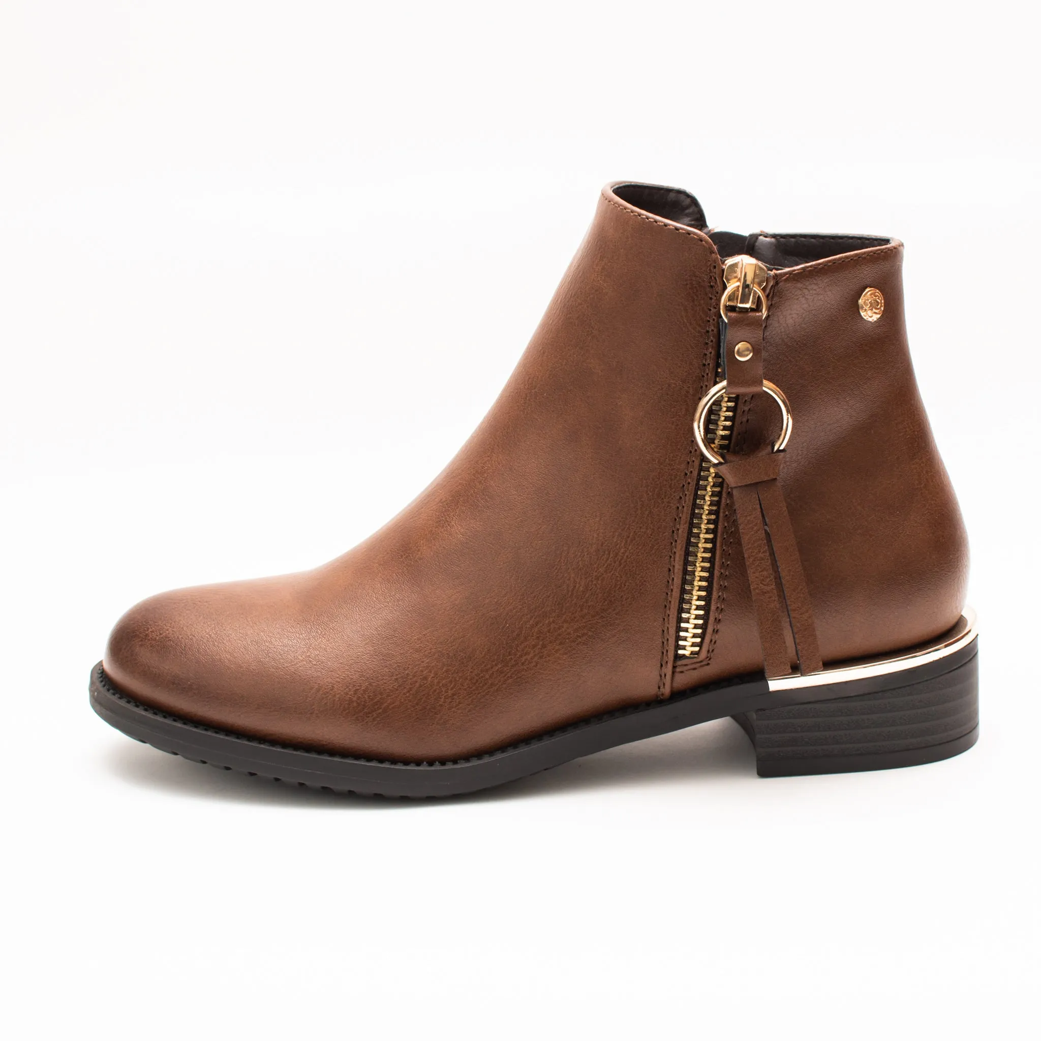Metropolitan Short Classic Boot by Taxi Footwear