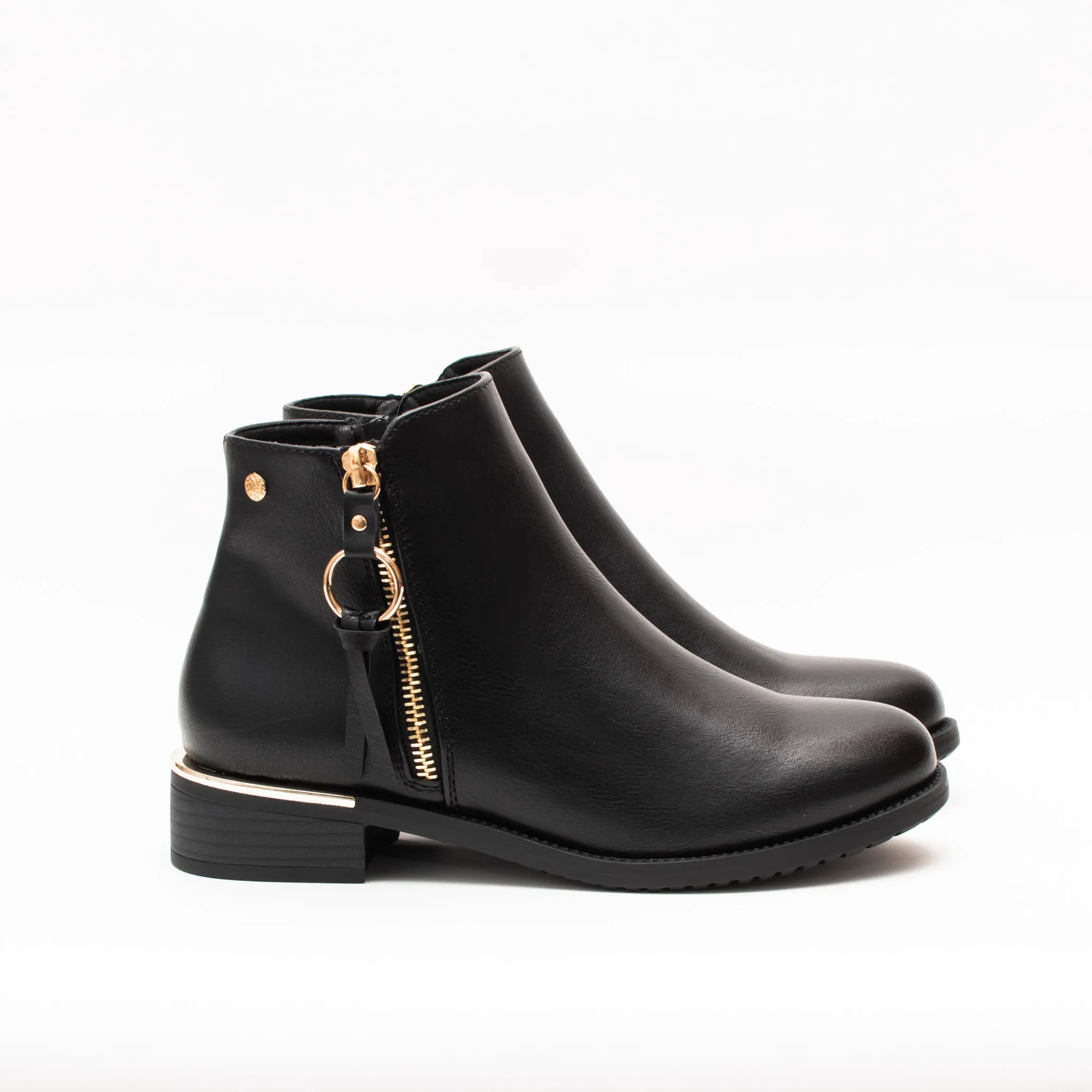 Metropolitan Short Classic Boot by Taxi Footwear