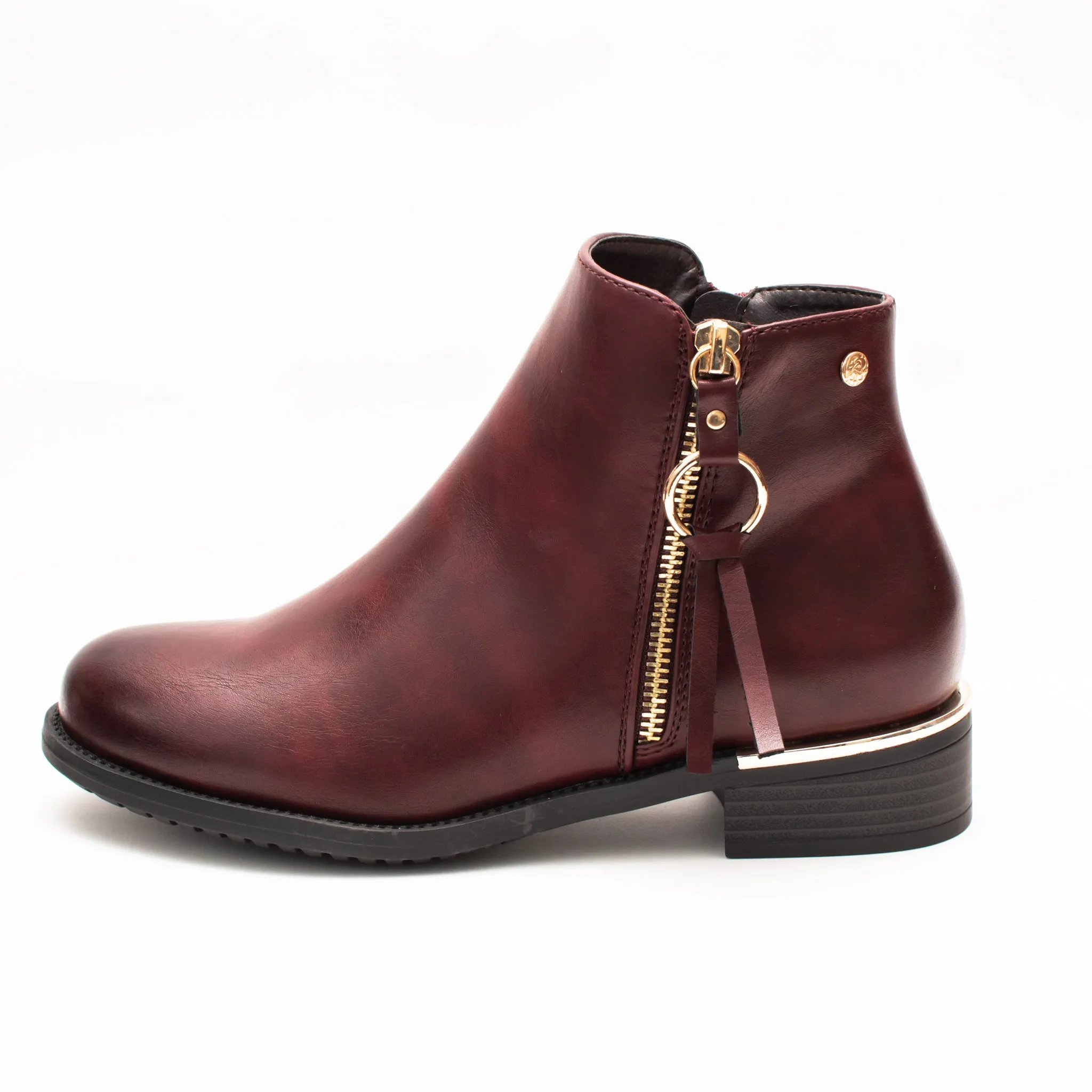 Metropolitan Short Classic Boot by Taxi Footwear