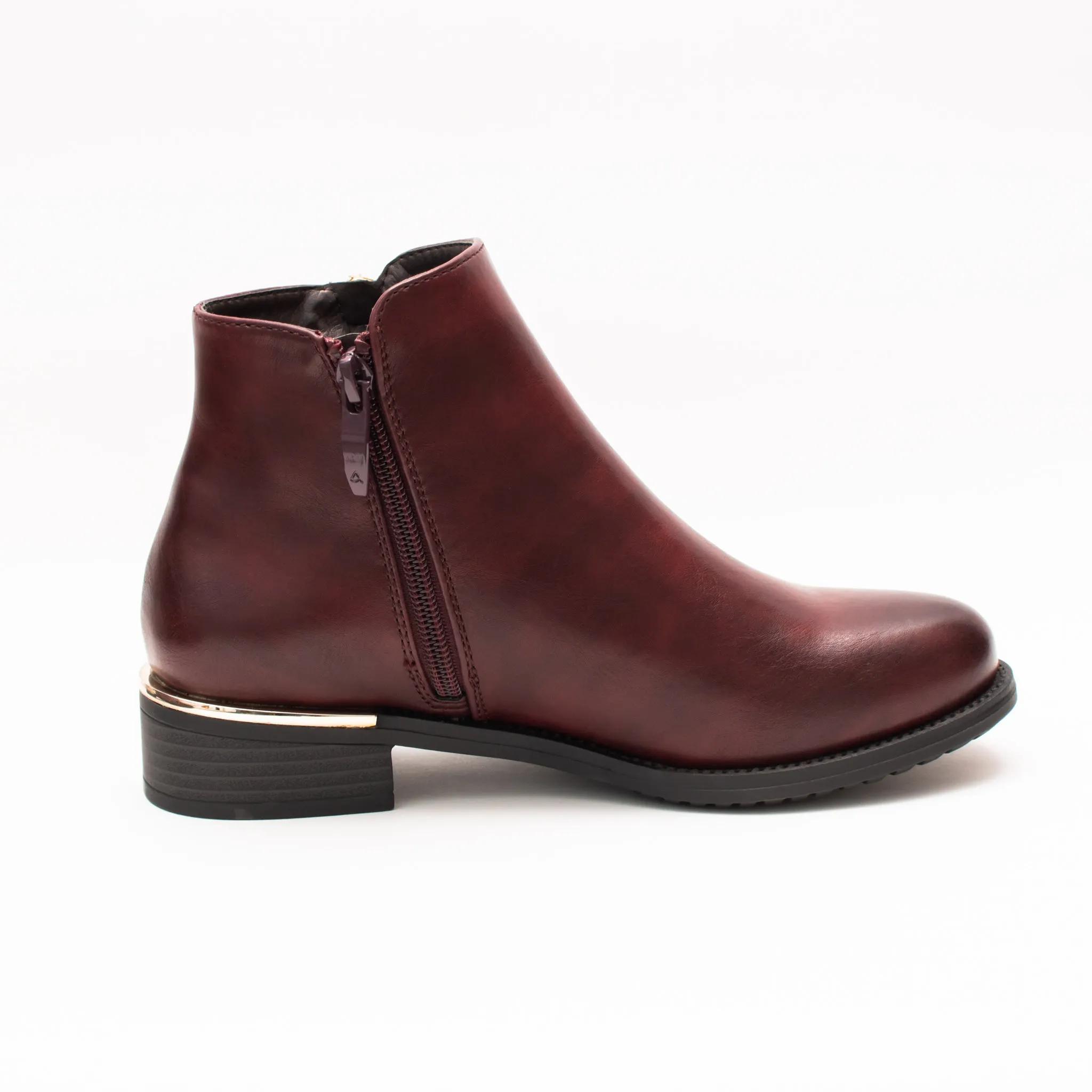 Metropolitan Short Classic Boot by Taxi Footwear