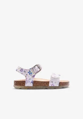 Multi Stars Buckle Bio Sandals