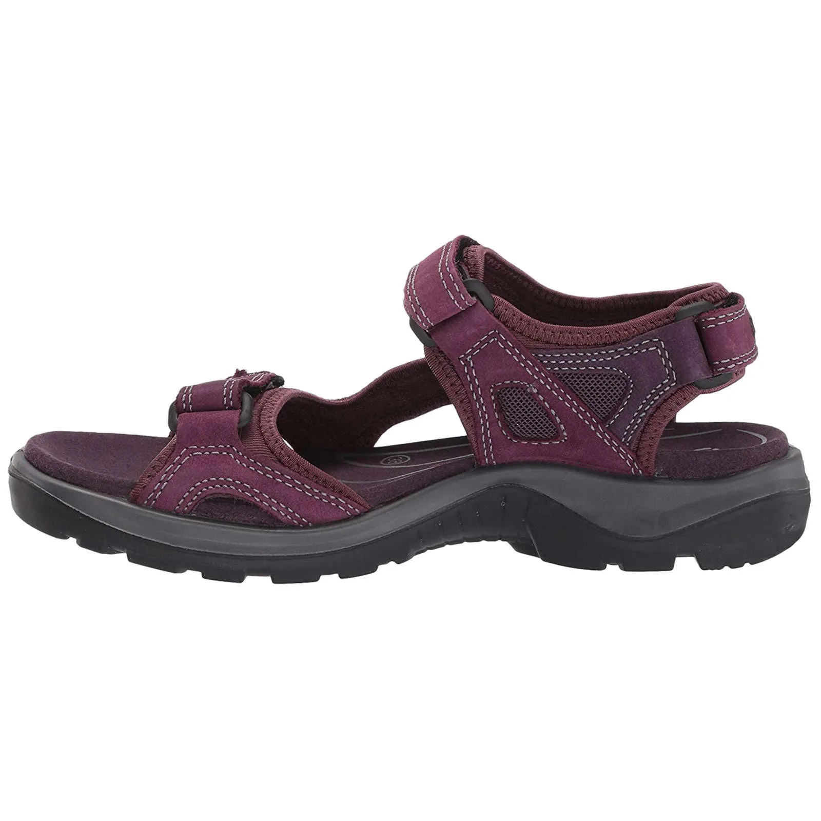 Offroad Nubuck Leather Women's Casual Sandals