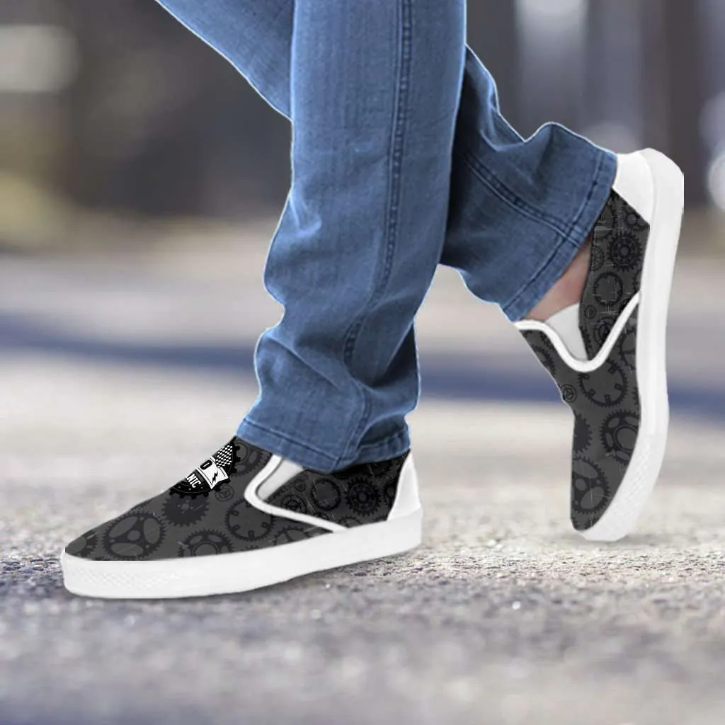 Ohio Mechanic Slip-on Shoes