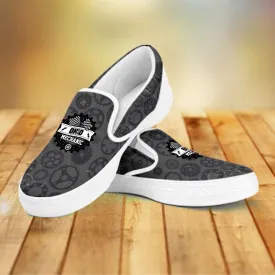 Ohio Mechanic Slip-on Shoes