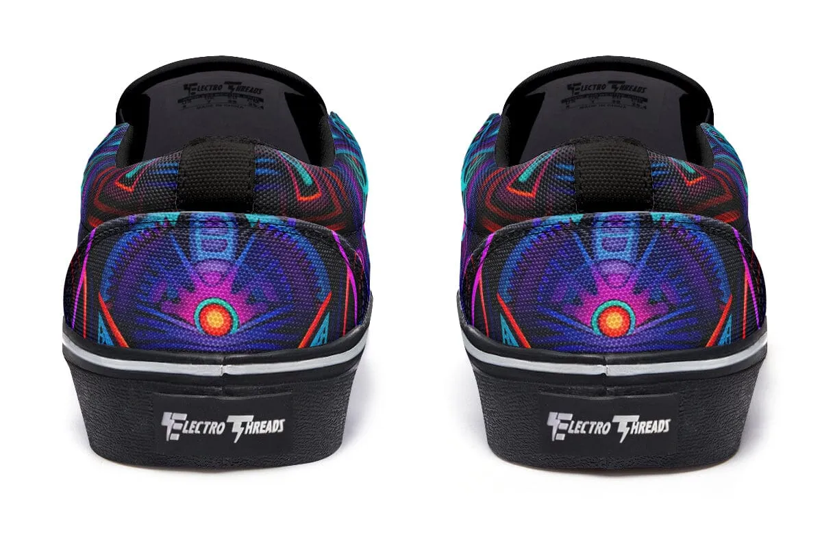 Pinball Slip on Shoes