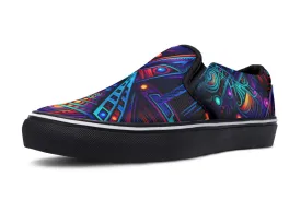 Pinball Slip on Shoes