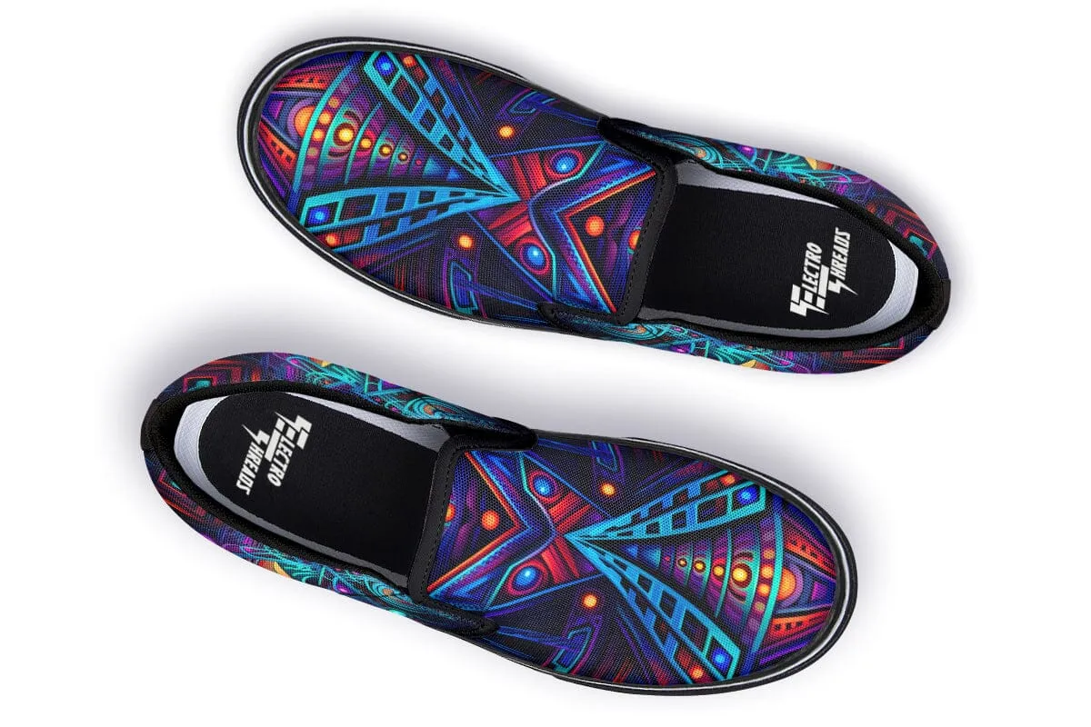 Pinball Slip on Shoes