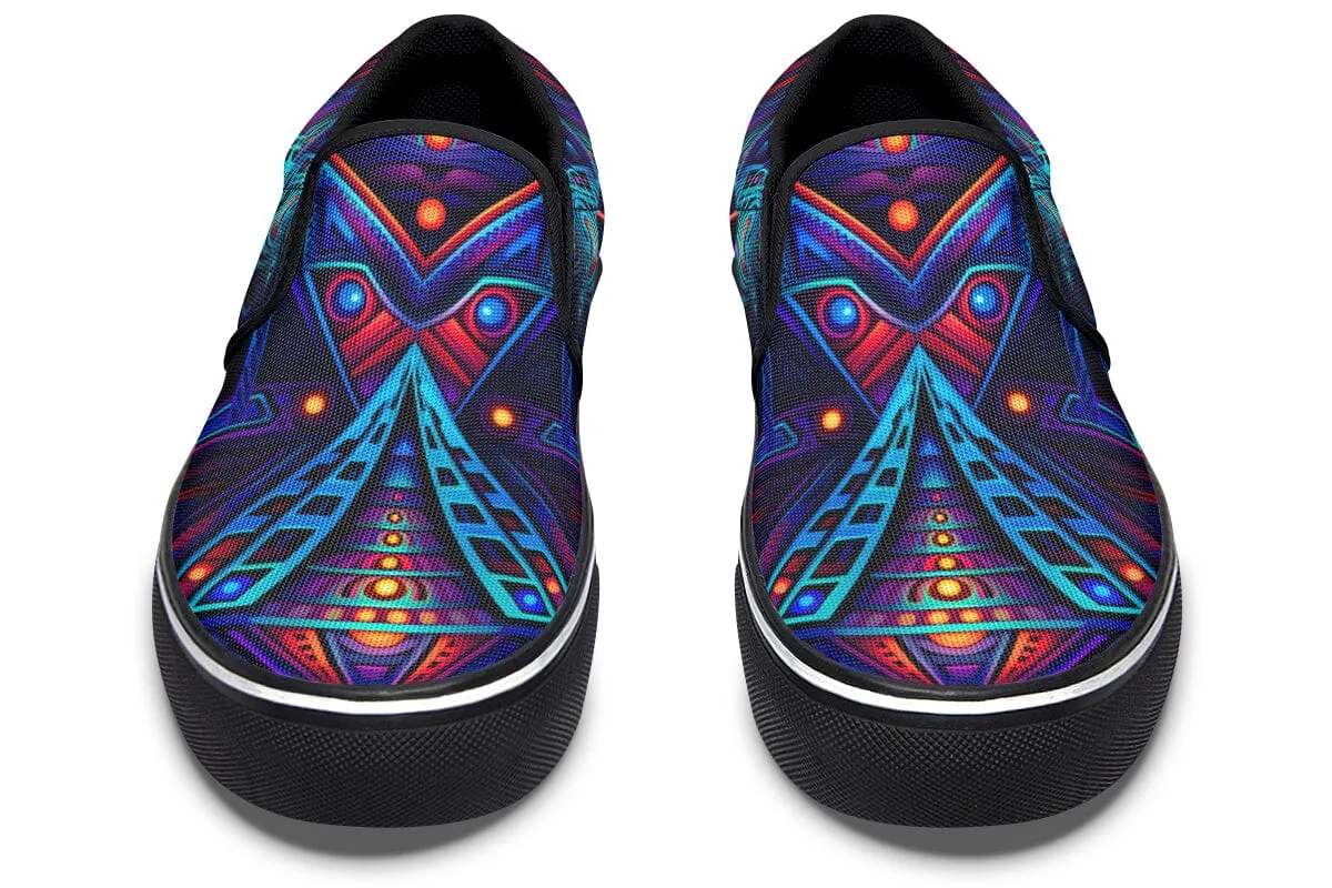 Pinball Slip on Shoes