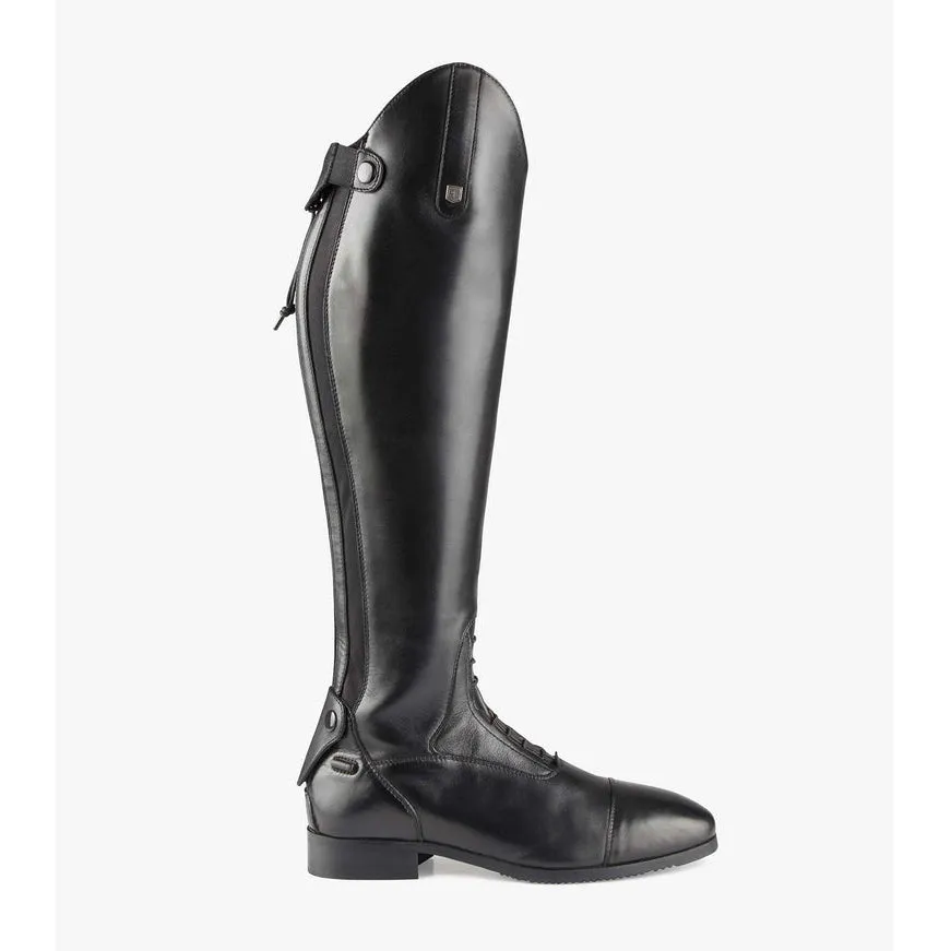 Premier Equine Galileo Mens Long Leather Riding Boots