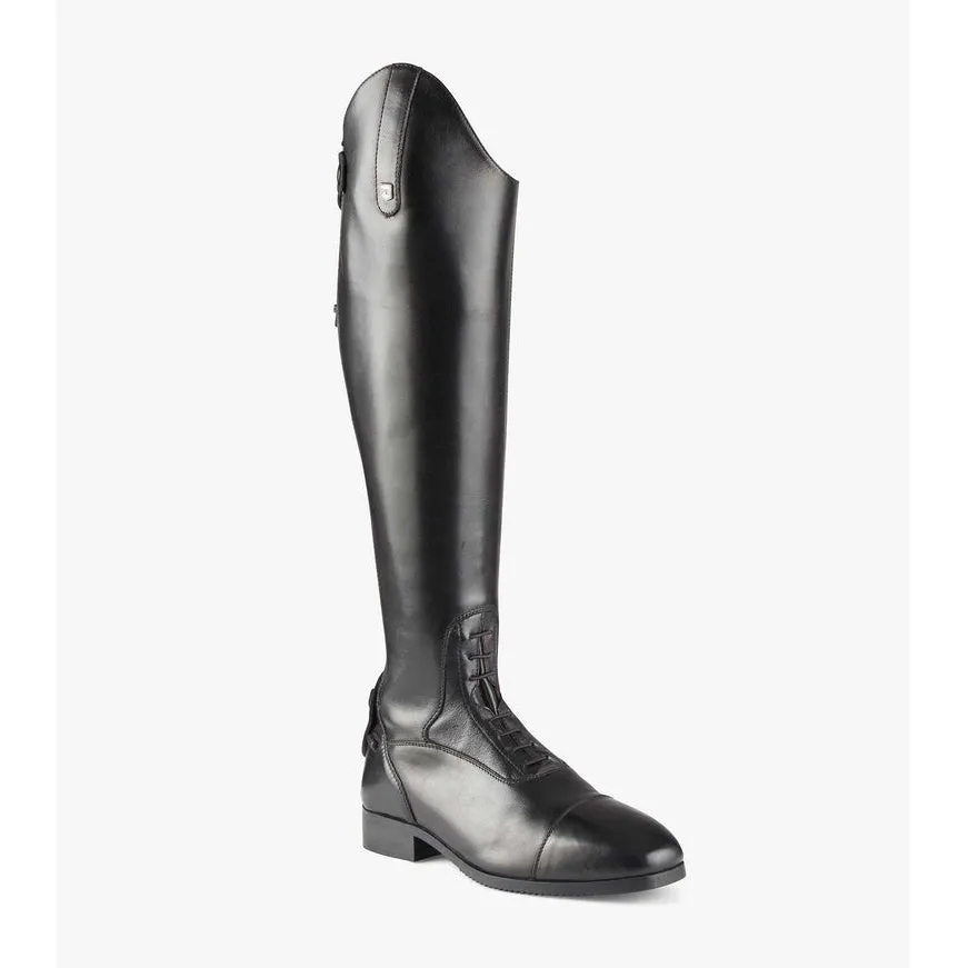 Premier Equine Galileo Mens Long Leather Riding Boots