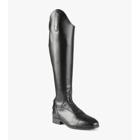 Premier Equine Galileo Mens Long Leather Riding Boots