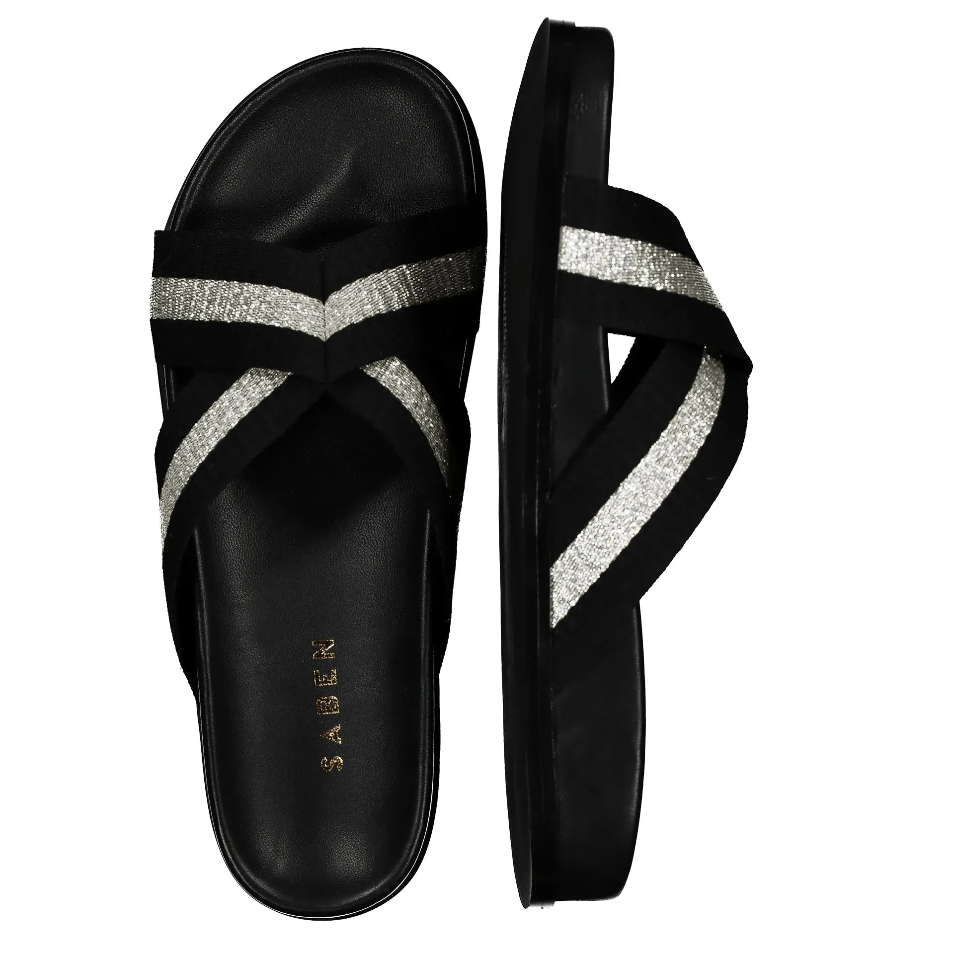 Saben Stella Slides