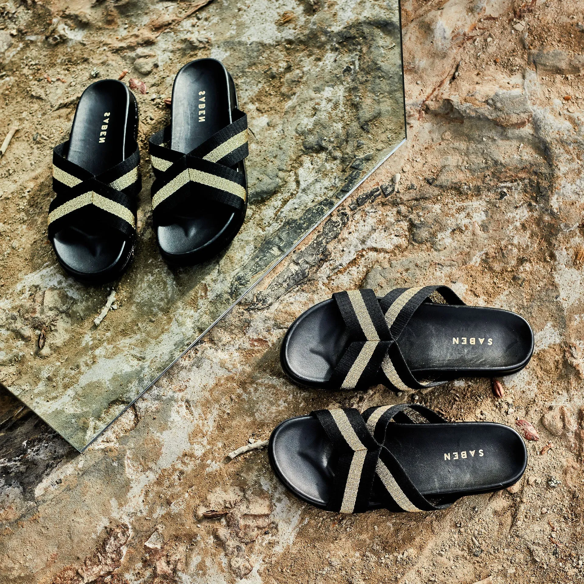 Saben Stella Slides