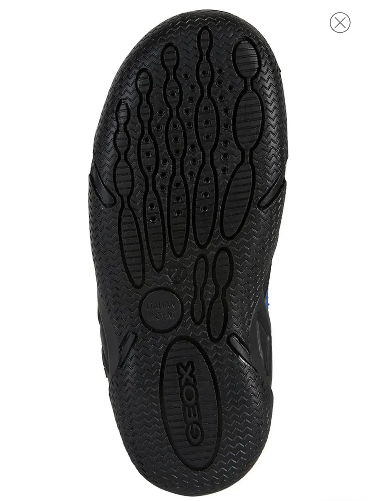 SALE FW22 Geox JR Wader Sneaker