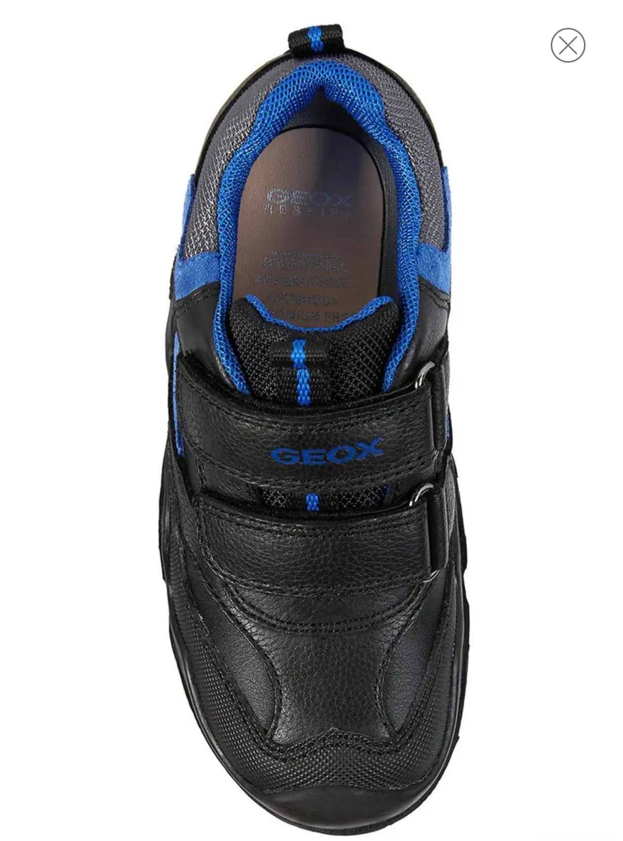 SALE FW22 Geox JR Wader Sneaker