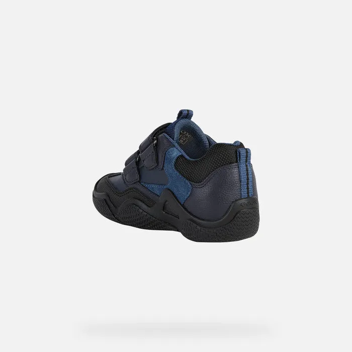 SALE FW22 Geox JR Wader Sneaker