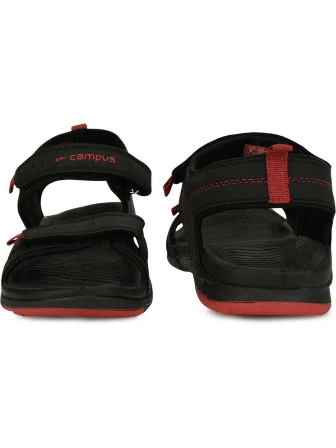 SD-058 Black Men's Sports Sandals