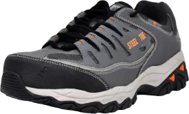 Skechers Men's Cankton Steel Toe Construction Shoe