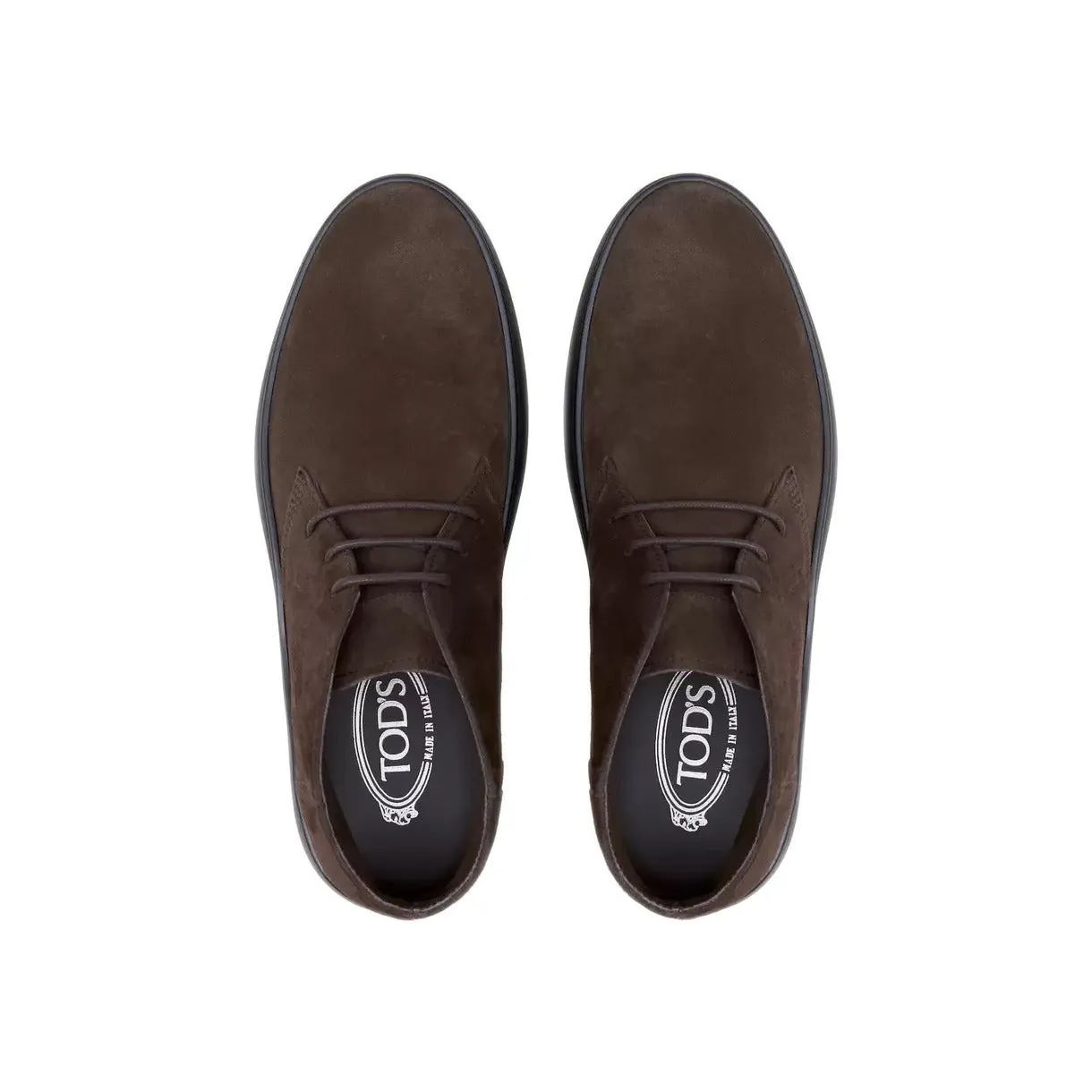 Tod's Desert Ankle Boots