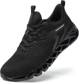 TSIODFO Men's Sneakers Athletic Running Walking Shoes