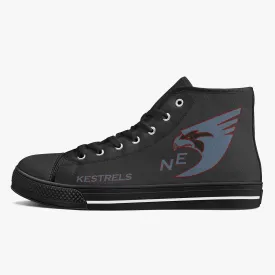 VFA-137 "Kestrels" High Top Canvas Shoes
