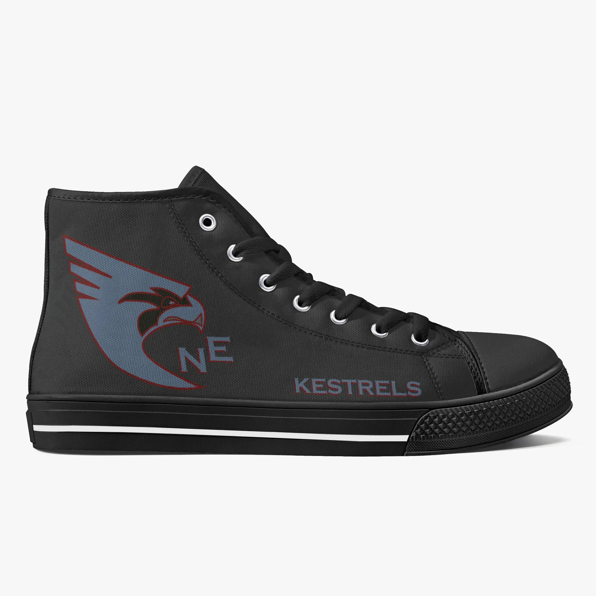 VFA-137 "Kestrels" High Top Canvas Shoes