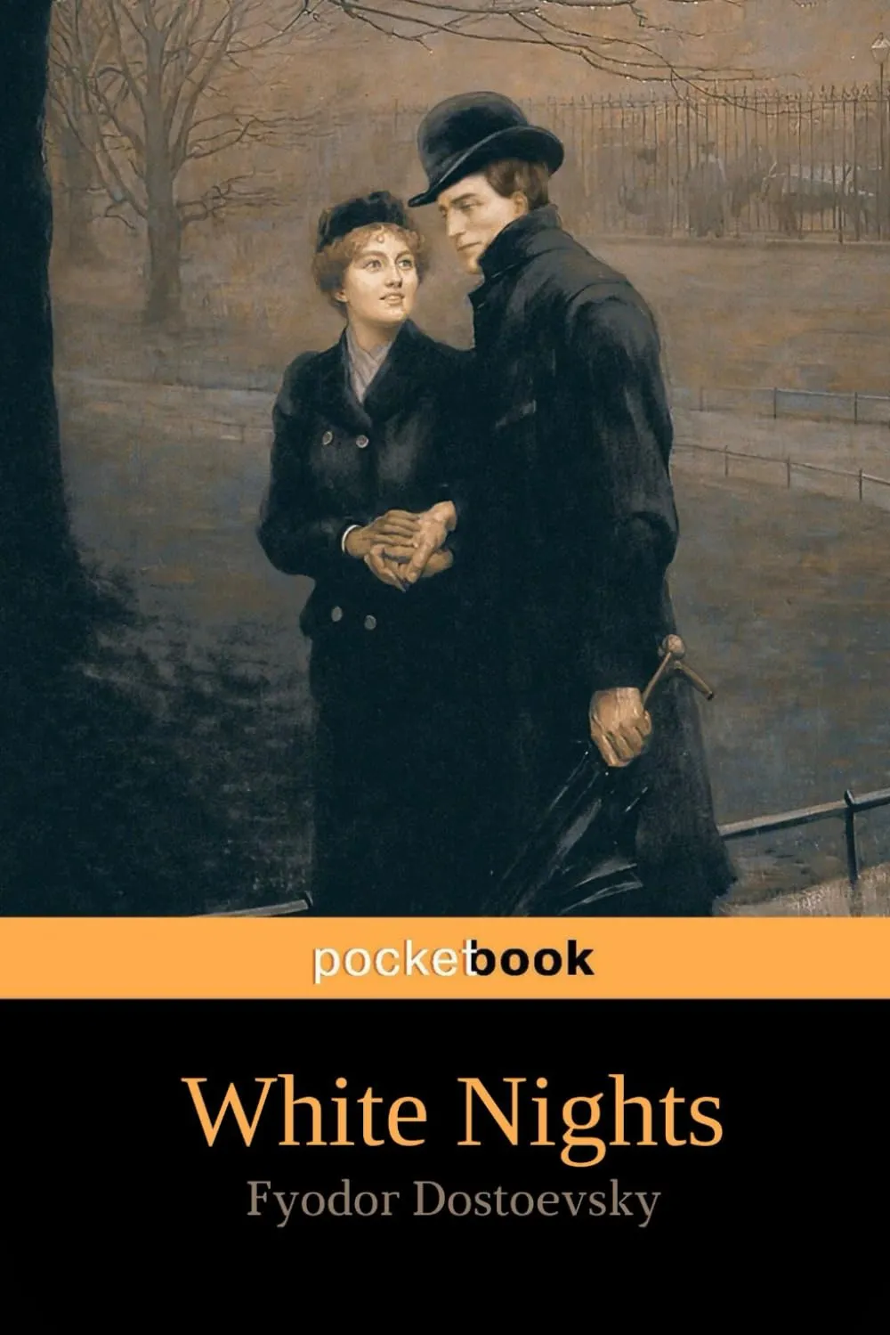 White Nights: Short Story Paperback  December 14, 2024