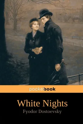 White Nights: Short Story Paperback  December 14, 2024