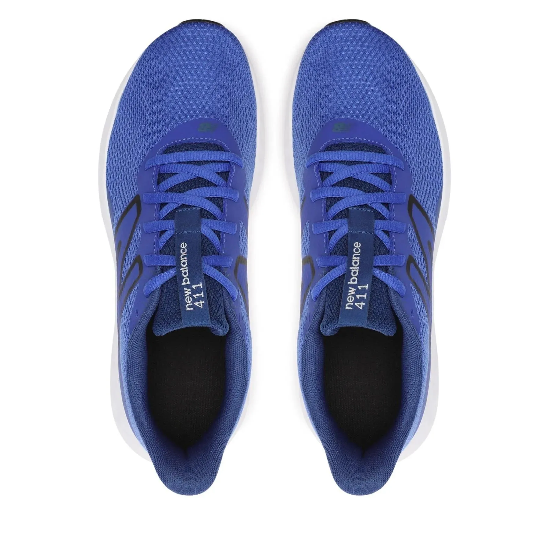 Women's Wide Fit New Balance M411CR3 Running Trainers